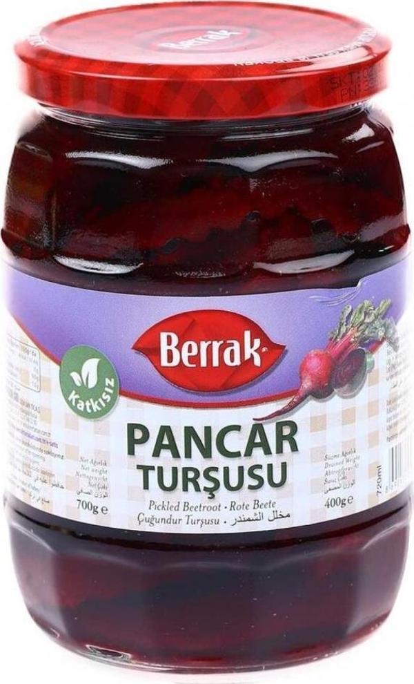 Berrak Pancar Turşusu 700 g ℮ - Image 1
