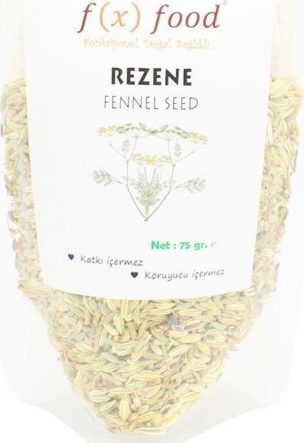 Fx Food Rezene 75 g ℮ - Image 1