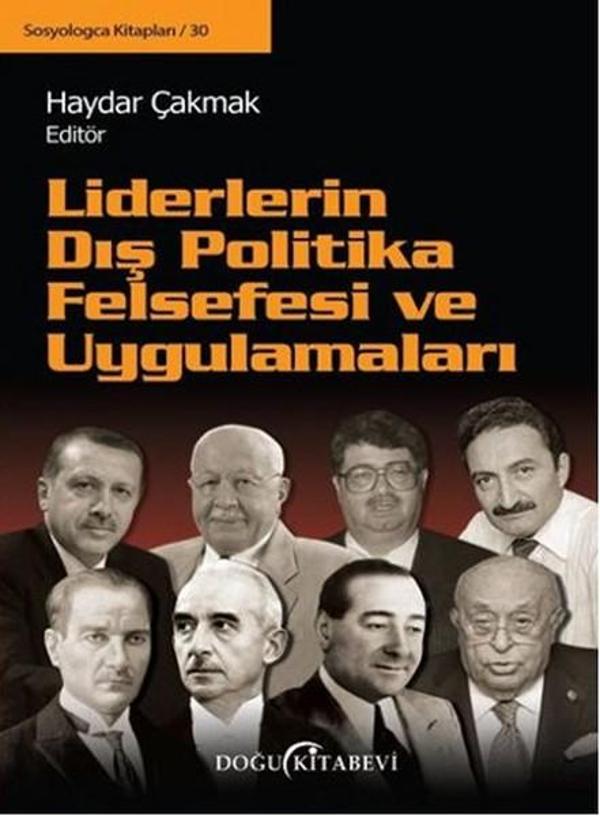Liderlerin Dış Politika Felsefesi ve Uygulamaları - Doğu Kitabevi - Image 1