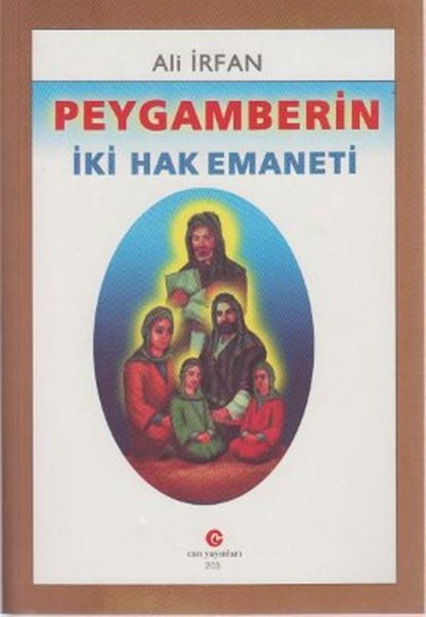Peygamberin İki Hak Emaneti - Can Yayınları (Ali Adil Atalay) - Image 1