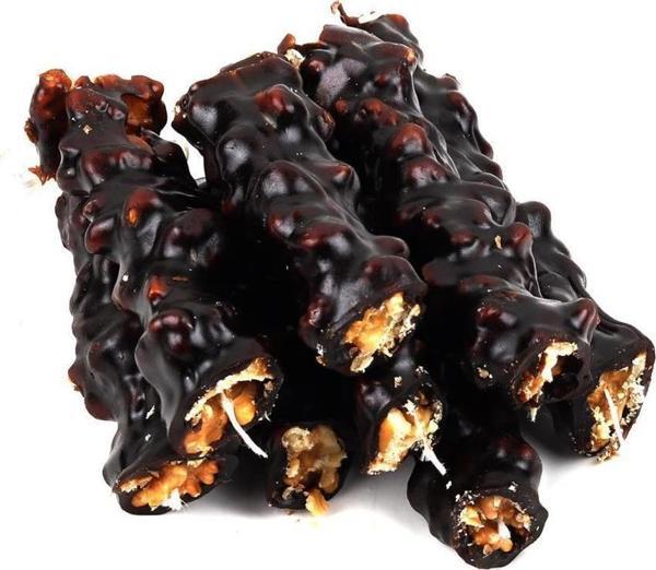 Gurmepark Cevizli Sucuk Kara Üzümlü 500 g ℮ - Image 1