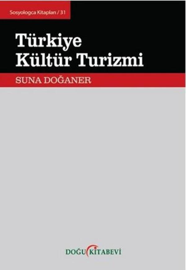 Türkiye Kültür Turizmi - Doğu Kitabevi - Image 1