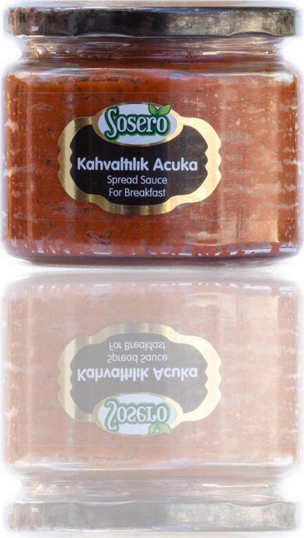 Sosero Acuka Kahvaltılık 290 g ℮ - Image 1