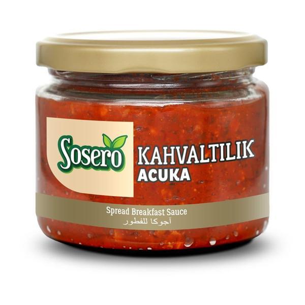 Sosero Acuka Kahvaltılık 290 g ℮ - Image 1