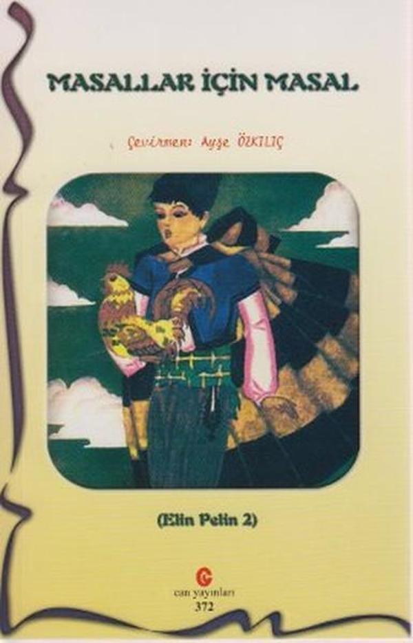 Masallar İçin Masal - Can Yayınları (Ali Adil Atalay) - Image 1