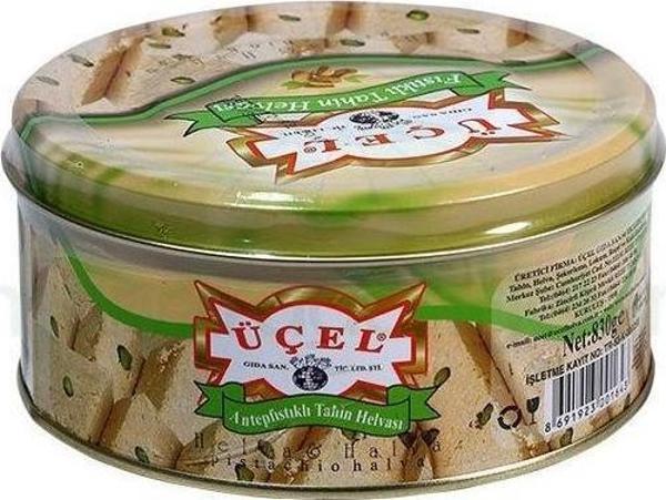 Üçel Fıstıklı Helva 830 g ℮ - Image 1