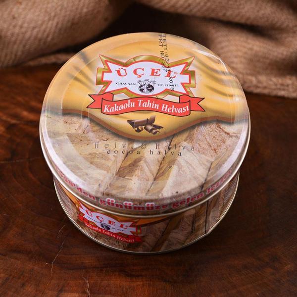 Üçel Kakaolu Helva 830 g ℮ - Image 1