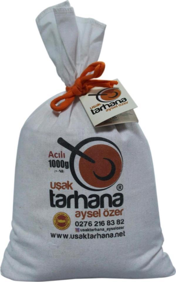 Uşak Tarhanası Acı Katkısız 1000 g ℮ - Image 1