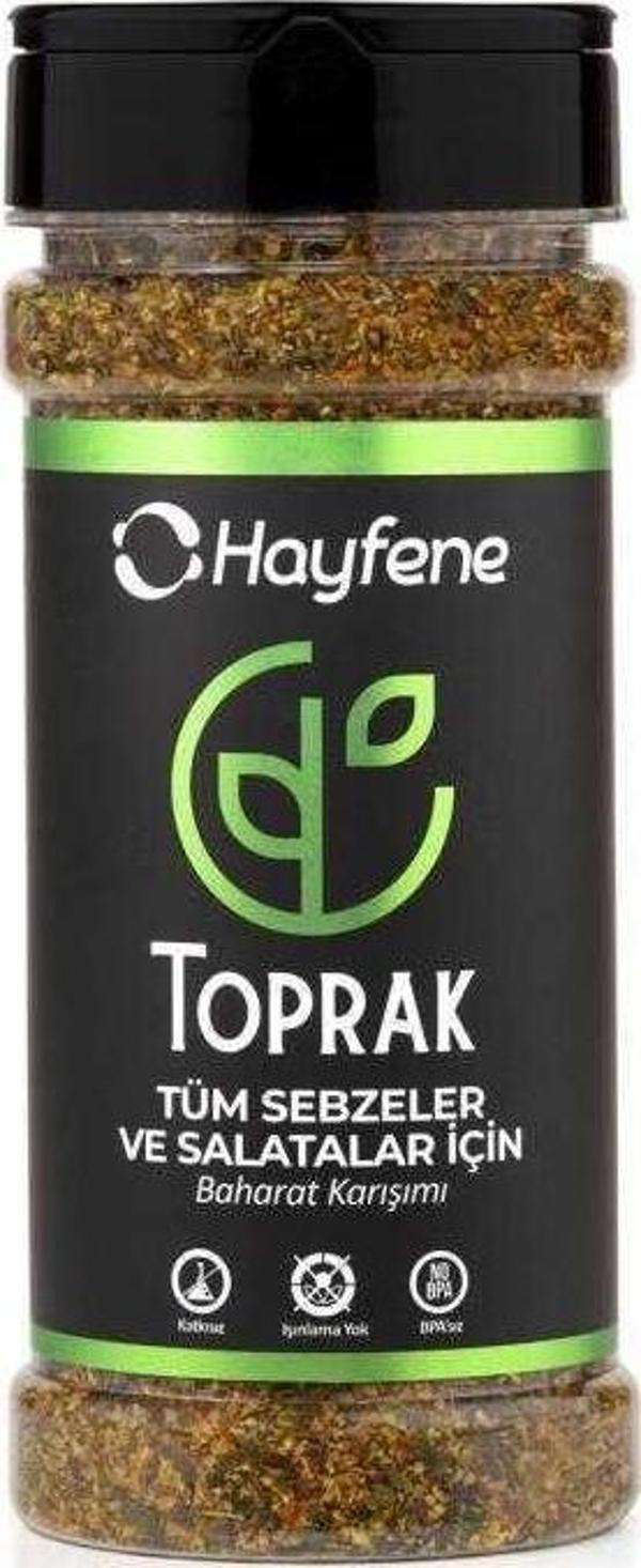 Hayfene Toprak Baharatı (Elementler) 100 g ℮ - Image 1