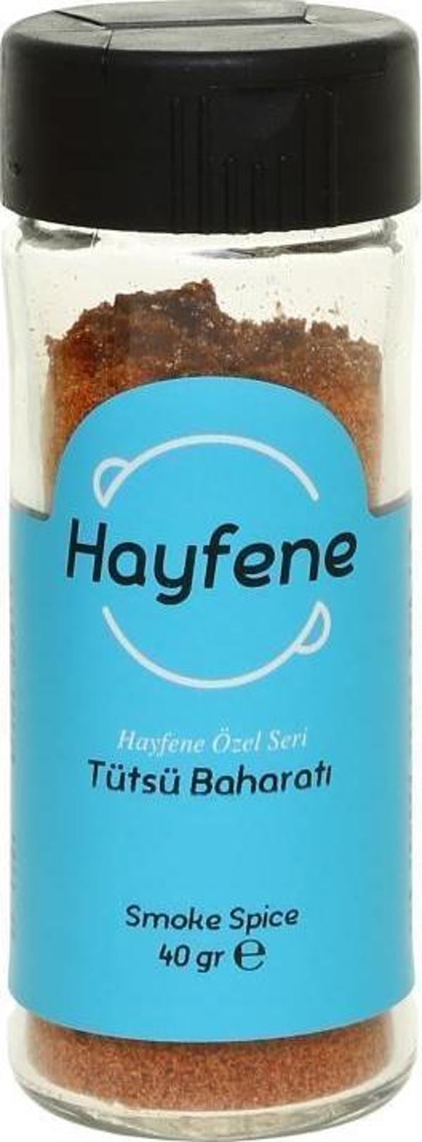 Hayfene Tütsü Baharatı 40 g ℮ - Image 1