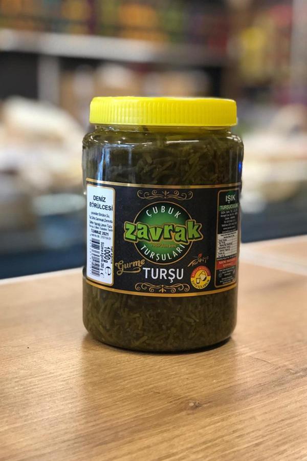 Zavrak Deniz Börülcesi Turşusu 1000 g ℮ - Image 1
