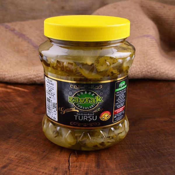 Zavrak Kelek Turşusu 1000 g ℮ - Image 1