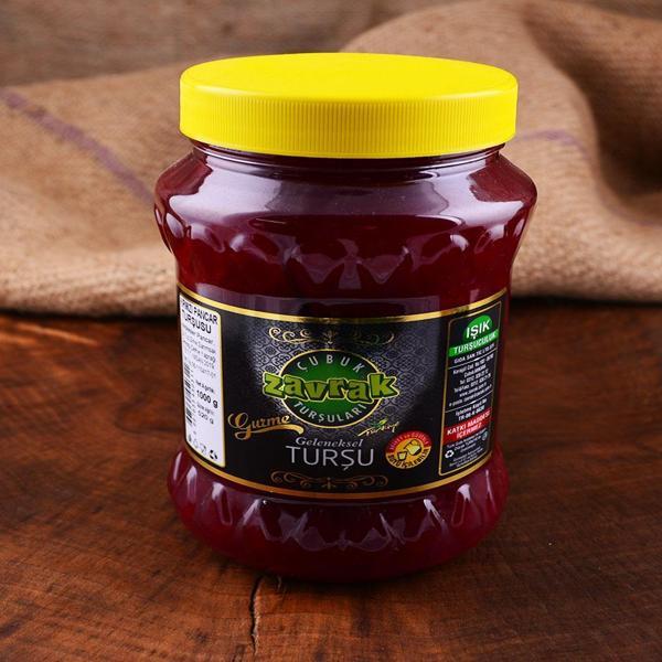 Zavrak Kırmızı Pancar Turşusu 1000 g ℮ - Image 1