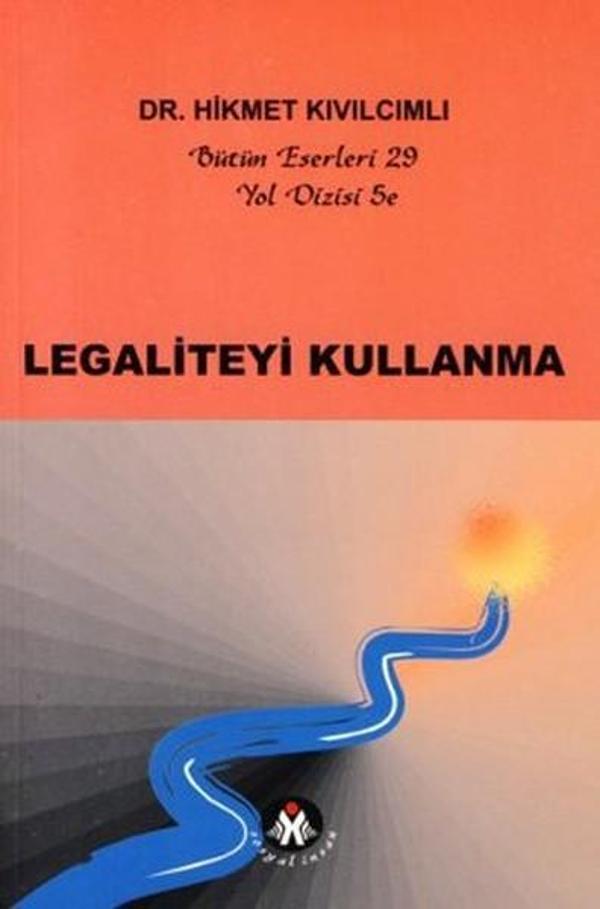 Legaliteyi Kullanma - Yol Dizisi 5e - Sosyal İnsan - Image 1