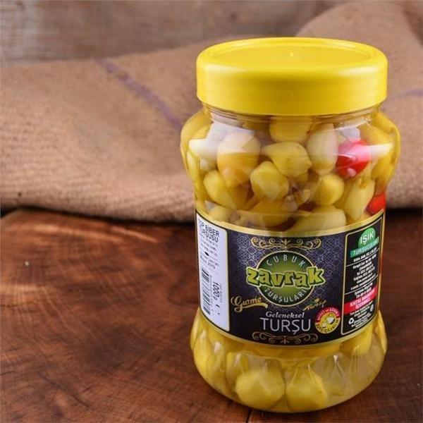 Zavrak Top Biber Turşusu Küçük Boy 1000 g ℮ - Image 1