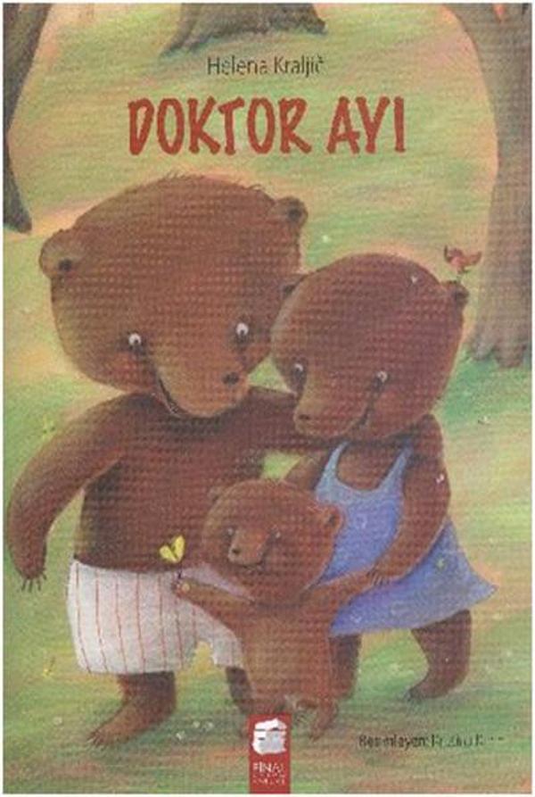 Doktor Ayı - Final Kültür Sanat Yayınları - Image 1