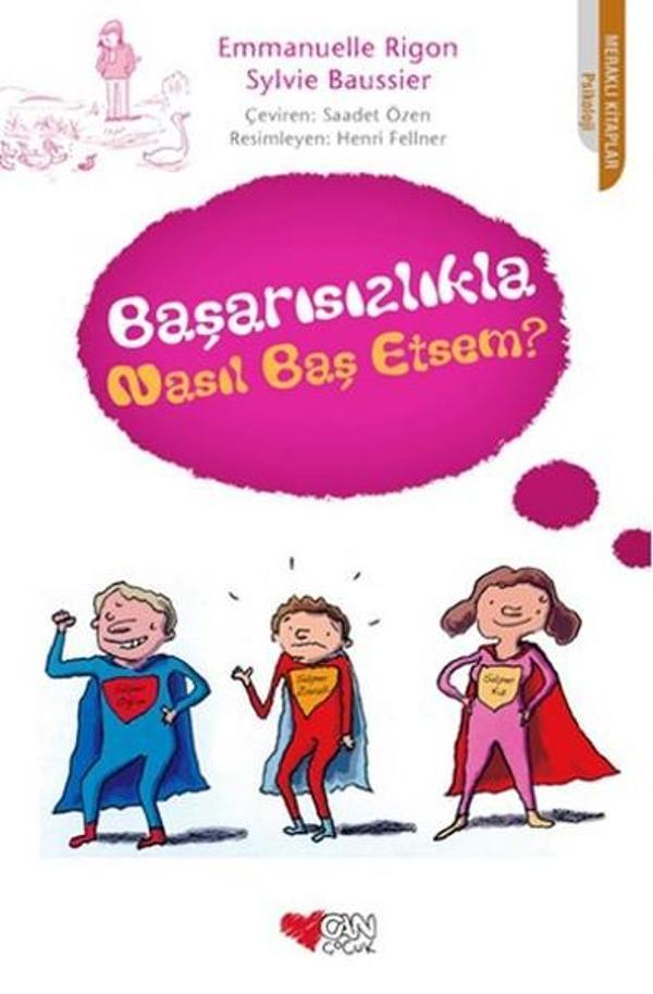 Başarısızlıkla Nasıl Baş Etsem? - Can Çocuk Yayınları - Image 1