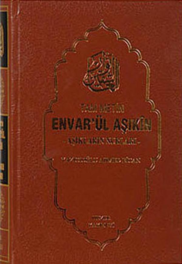 Envar'ül Aşıkin - Aşıkların Nurları - Huzur Yayınevi - Image 1