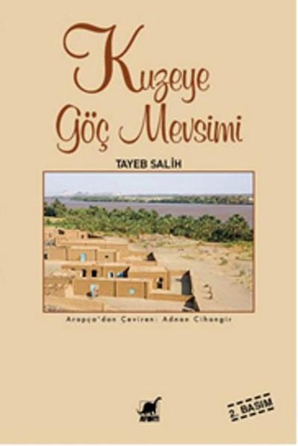 Kuzeye Göç Mevsimi - Ayrıntı Yayınları - Image 1