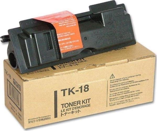 Kyocera TK-18 Toner - Image 1