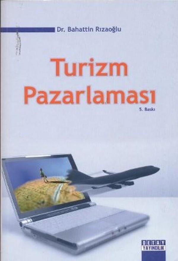 Detay Yayıncılık Turizm Pazarlaması - Detay Yayıncılık - Image 1