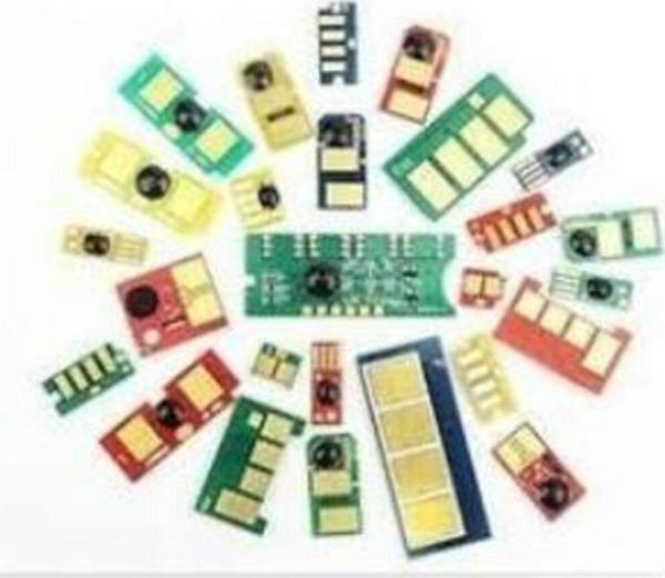 Kyocera Chıp Sarı Tk590 5000 Sf. - Image 1