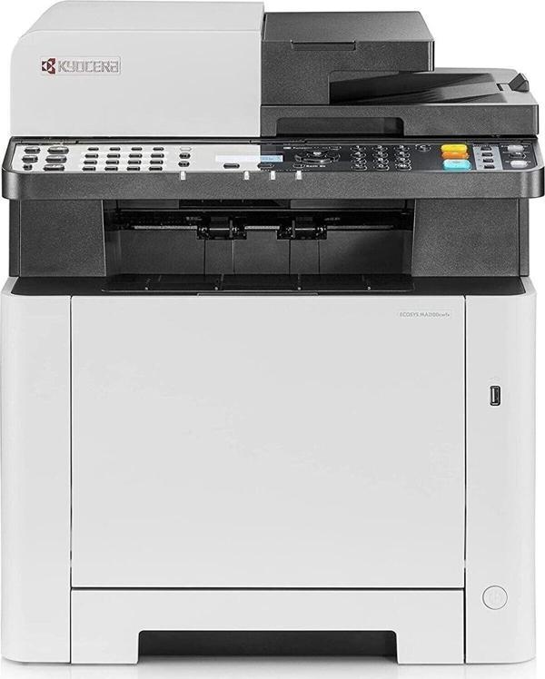 Kyocera Ecosys Ma2100cwfx Wifi Renkli Çok Fonksiyonlu Lazer Yazıcı - Image 1