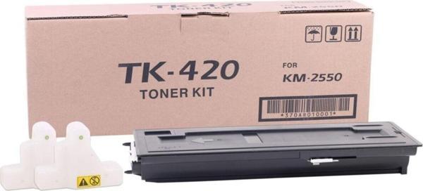 Kyocera HPZR Mita TK-420 Uyumlu Fotokopi Toner - Image 1