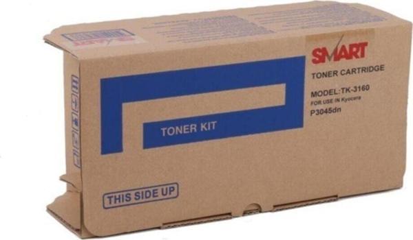 Kyocera Mita Tk-3160 Smart Toner Ecosys P3045-p3050-p3060-p3055-p3060 - Image 1