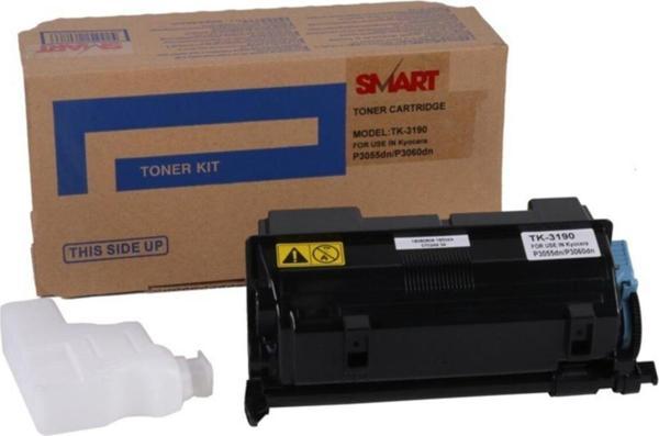 Kyocera Mita Tk-3190 Smart Toner Ecosys P3060dn-p3055-m3655-m3660 (1t02t60nl0) - Image 1