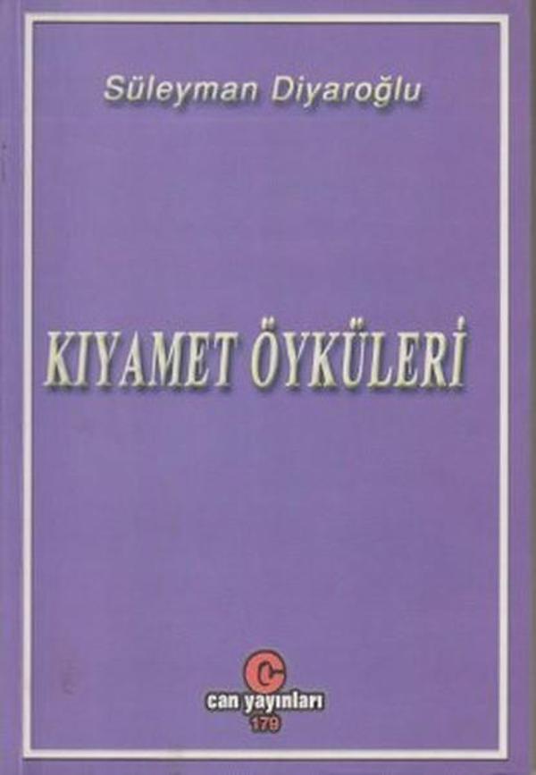 Kıyamet Öyküleri - Can Yayınları (Ali Adil Atalay) - Image 1