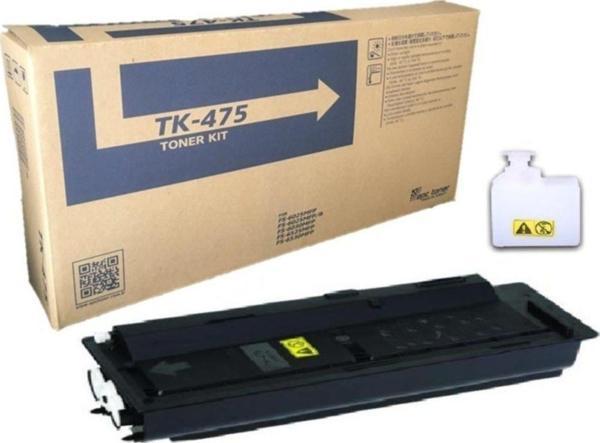 Kyocera Mita Tk-475 Sayfa Fs6530 / Fs6525 / Fs6025 Muadil Toner Kit - Image 1