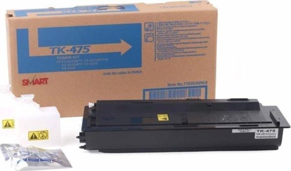 Kyocera Mita Tk-475 Smart Toner Fs6025-fs6030-fs6525-fs6530 - Image 1