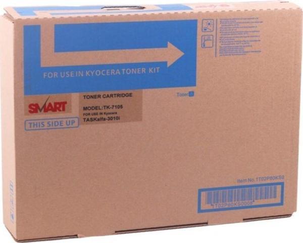 Kyocera Mita Tk-7105 Smart Toner Taskalfa 3010i Mc5118-5228 - Image 1