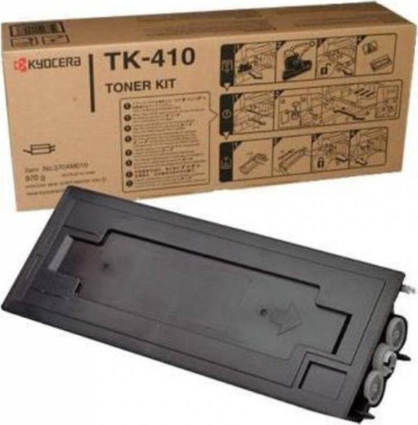 Kyocera Tk-410 Toner -km-1620-1650-2020-2050 - Image 1