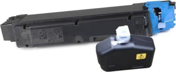 Kyocera Tk-5150c Muadil Mavi Toner -m6035-m6535cidn-p6030cdn - Image 1