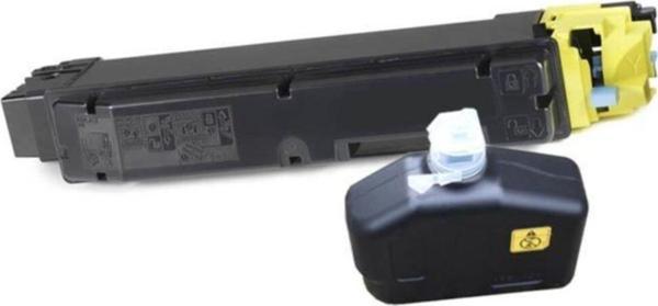 Kyocera Tk-5150m Muadil Sarı Toner -m6035-m6535cidn-p6030cdn - Image 1