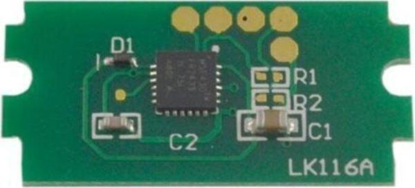 Kyocera Tk-5230 Chip Siyah Black -p5021,m5521- 2.6k - Image 1