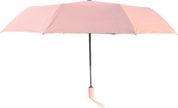 Biggdesign Moods Up Pembe Tam Otomatik UV Şemsiye - Image 1