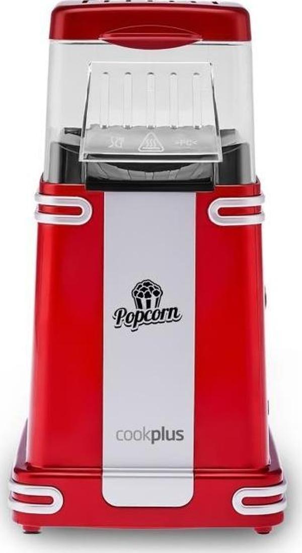 Karaca Cookplus Retro Popcorn Makinesi Küçük - Image 1