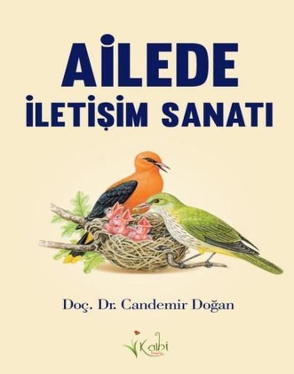 Ailede İletişim Sanatı - Kalbi Kitaplar - Image 1