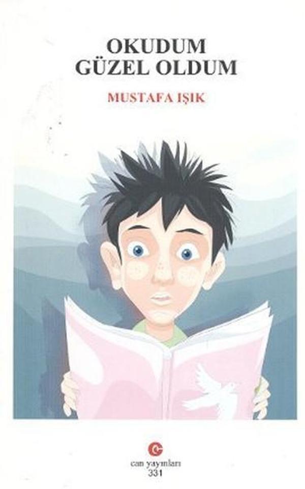 Okudum Güzel Oldum - Can Yayınları (Ali Adil Atalay) - Image 1