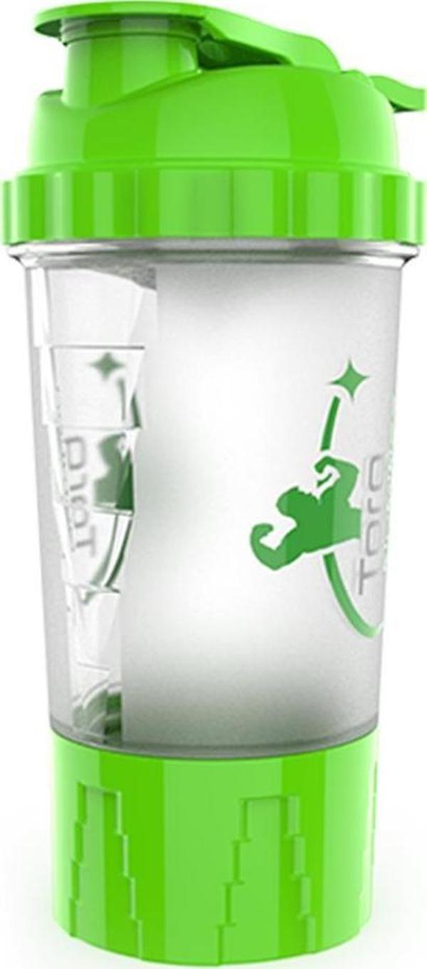 Torq Nutrition Shaker 500 ML + Saklama Haznesi - Image 1