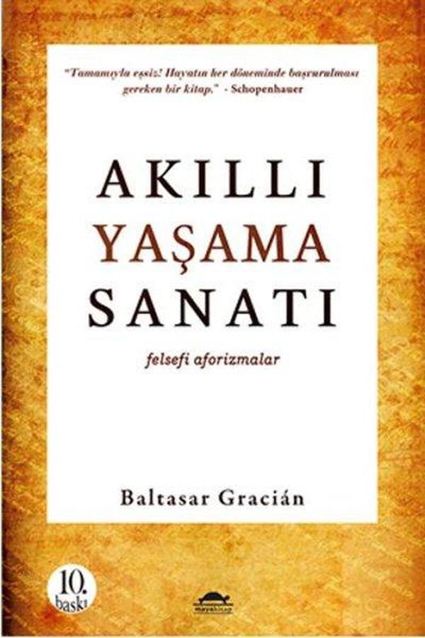 Akıllı Yaşama Sanatı - Maya Kitap - Image 1