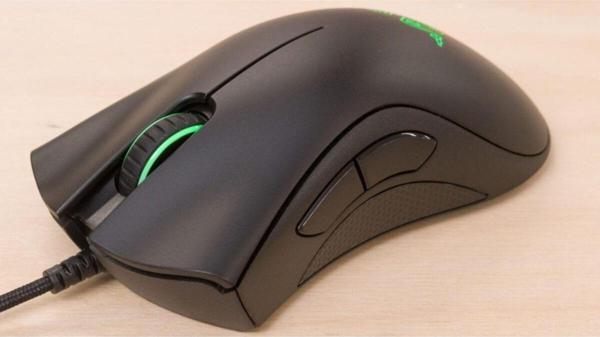 Razer 2022 Versiyon Deathadder Essential Gaming Mouse Örgü Kablolu - Image 1