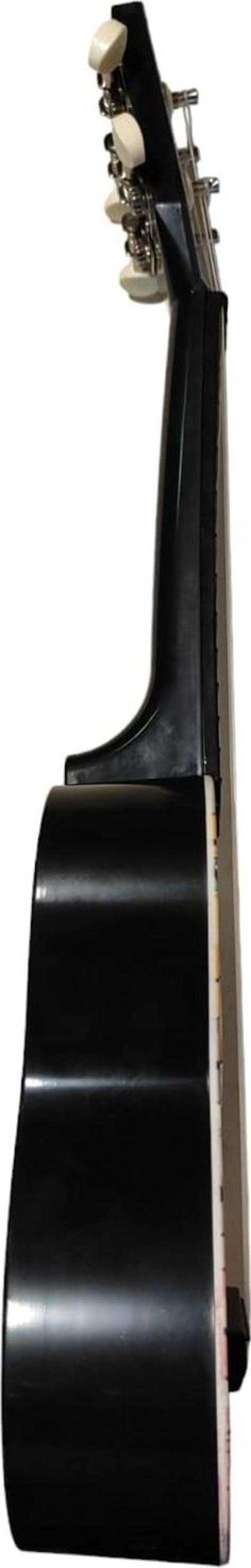 Hawiian XU21CAT Soprano Ukulele Kedi Desen Kapak - Image 1