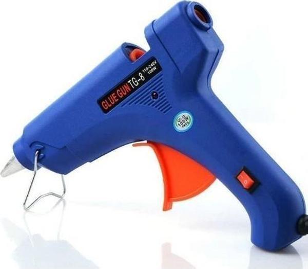 40 Watt Sıcak Silikon Tabancası + 2 Adet Silikon - Image 1