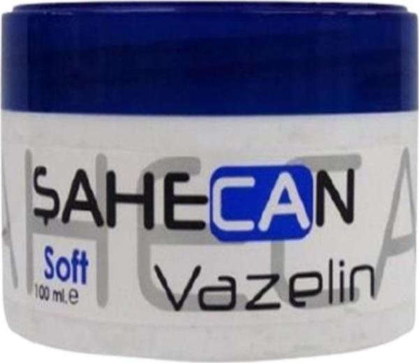 Şahecan Soft Vazelin Nemlendirici 100 ml - Image 1