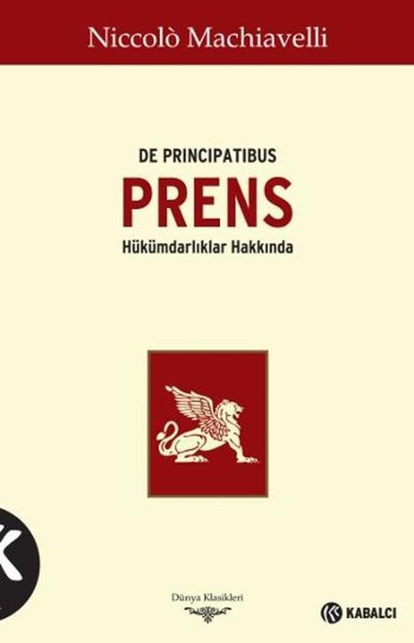 Prens - De Principatibus - Kabalcı Yayınevi - Image 1