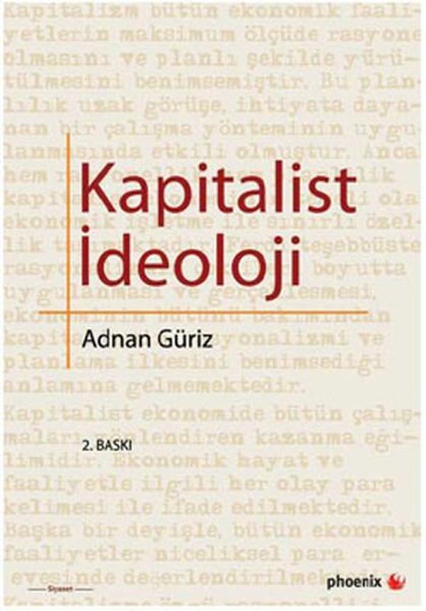 Kapitalist İdeoloji - Phoenix - Image 1